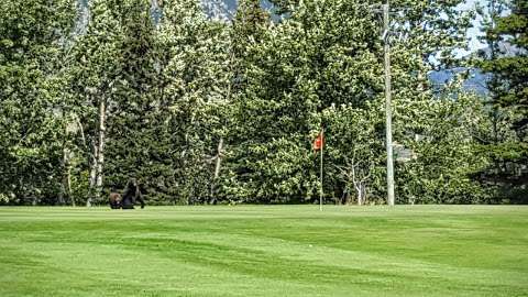 Waterton Lakes Golf Course